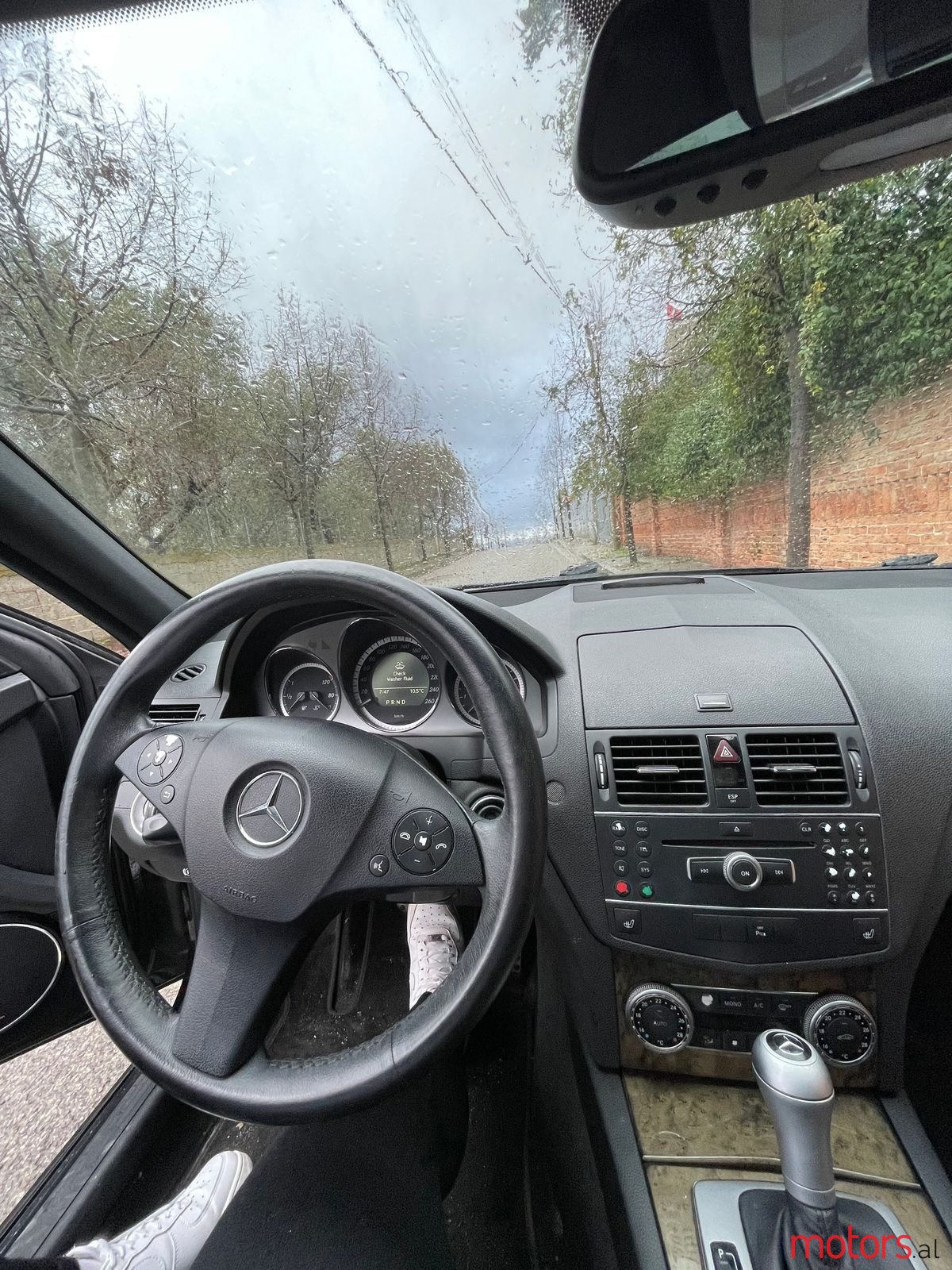 2009' Mercedes-Benz C 300 photo #6