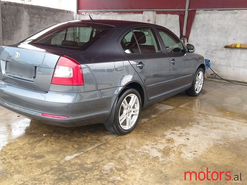 2012' Skoda Octavia photo #3