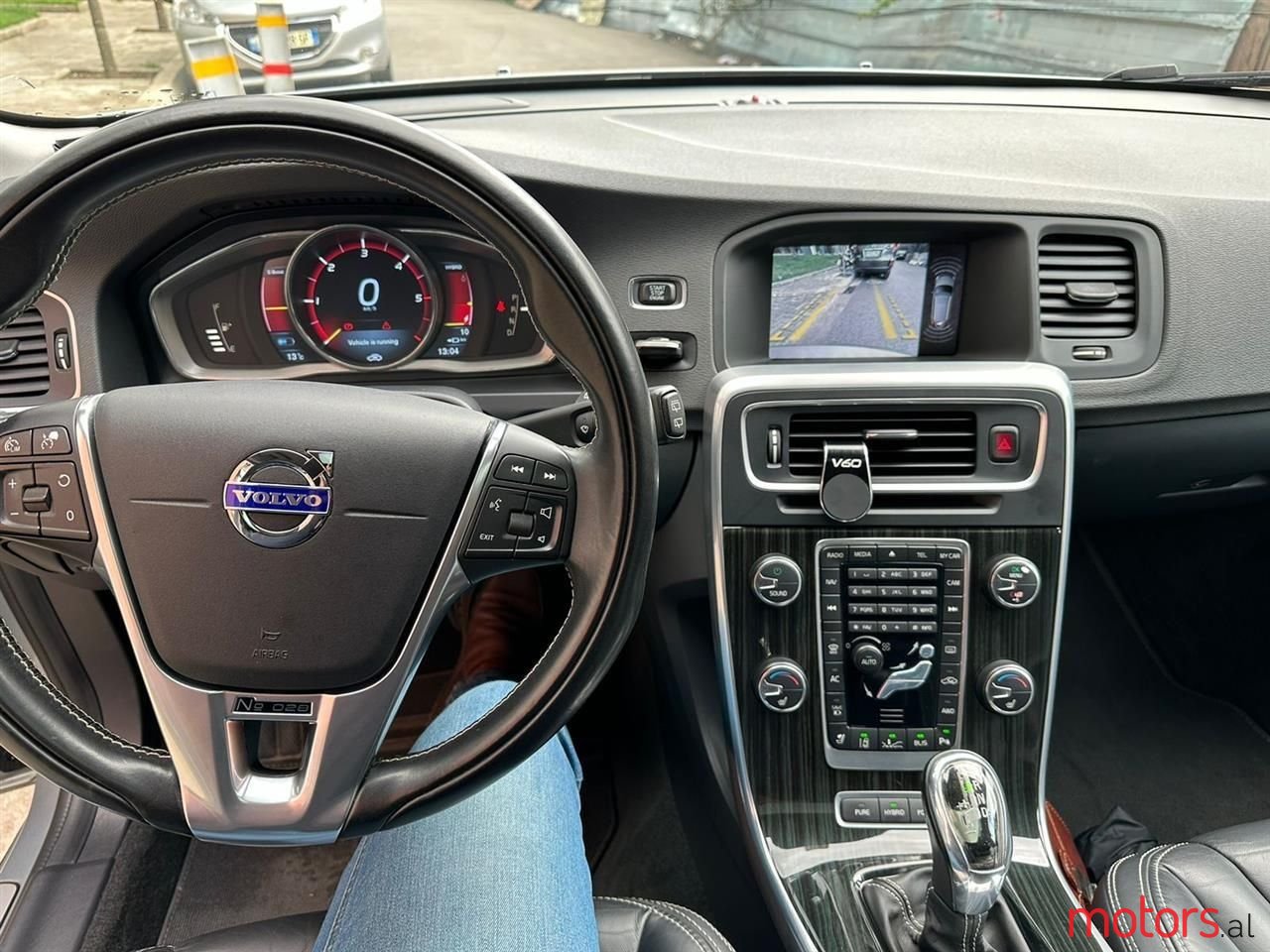 2013' Volvo V60 photo #4