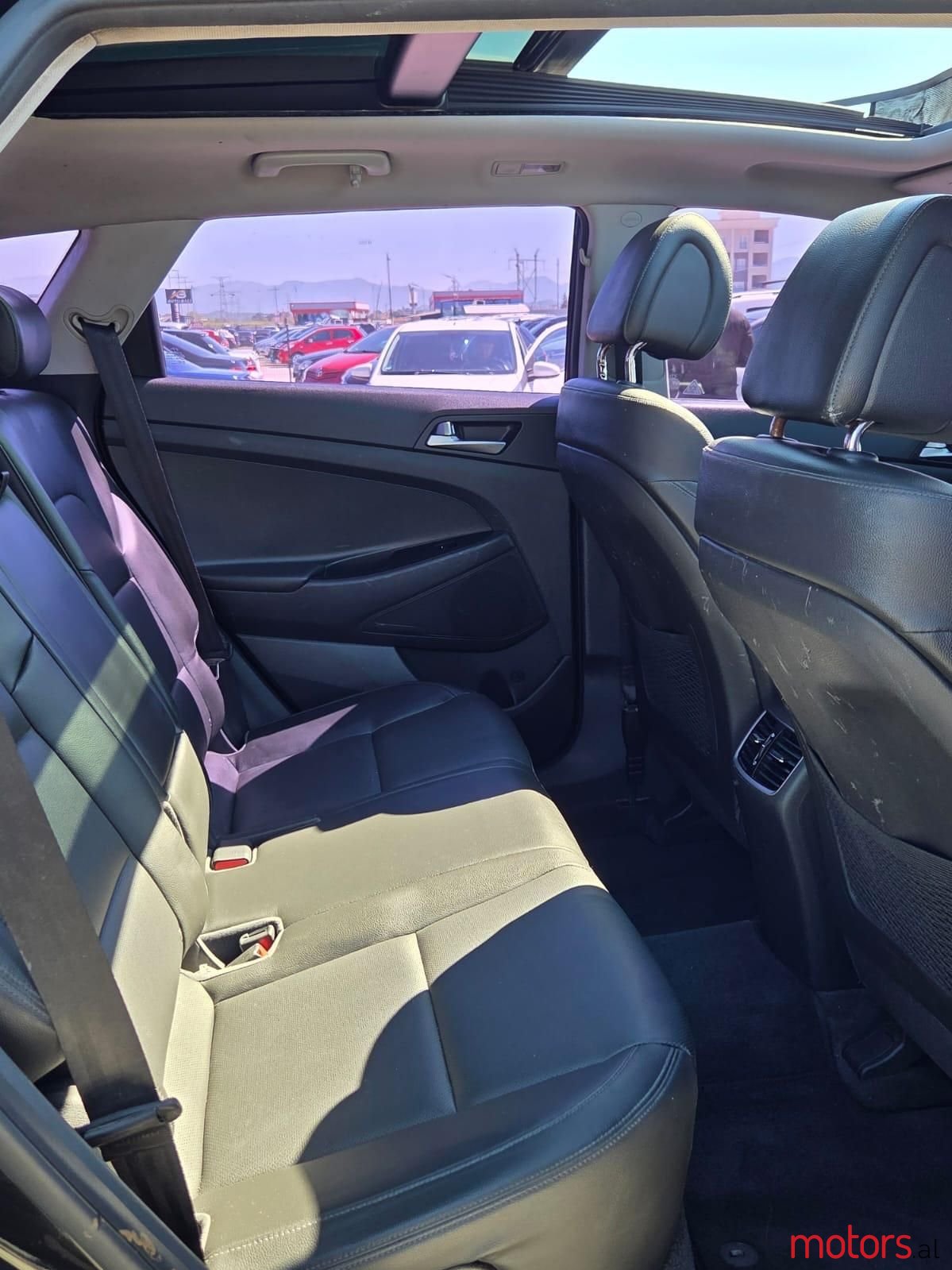 2016' Hyundai Tucson photo #6