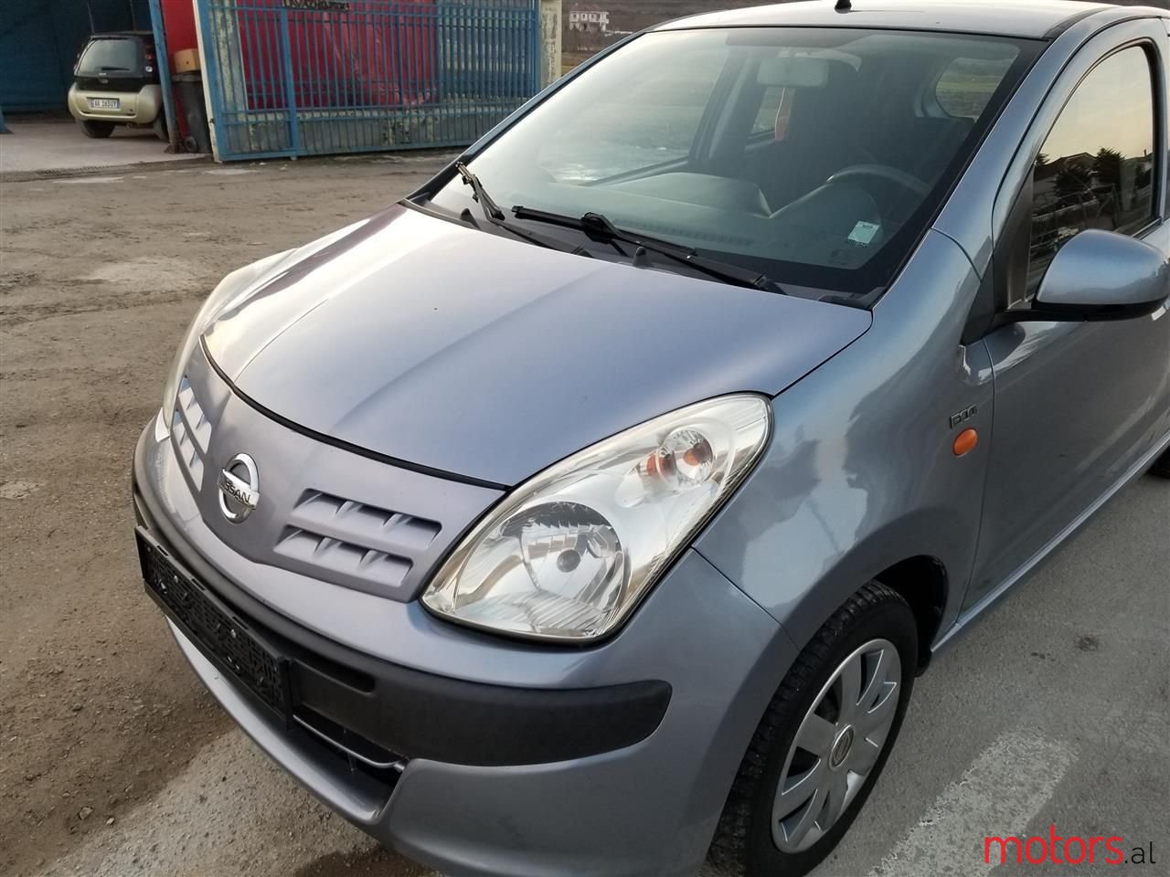 2010' Nissan Pixo photo #2