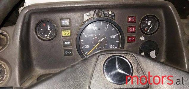 1991' Mercedes-Benz Kamion photo #3