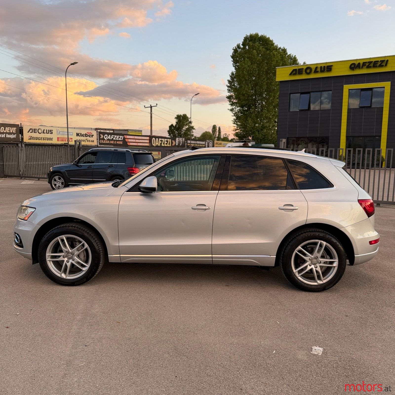 2014' Audi Q5 photo #5