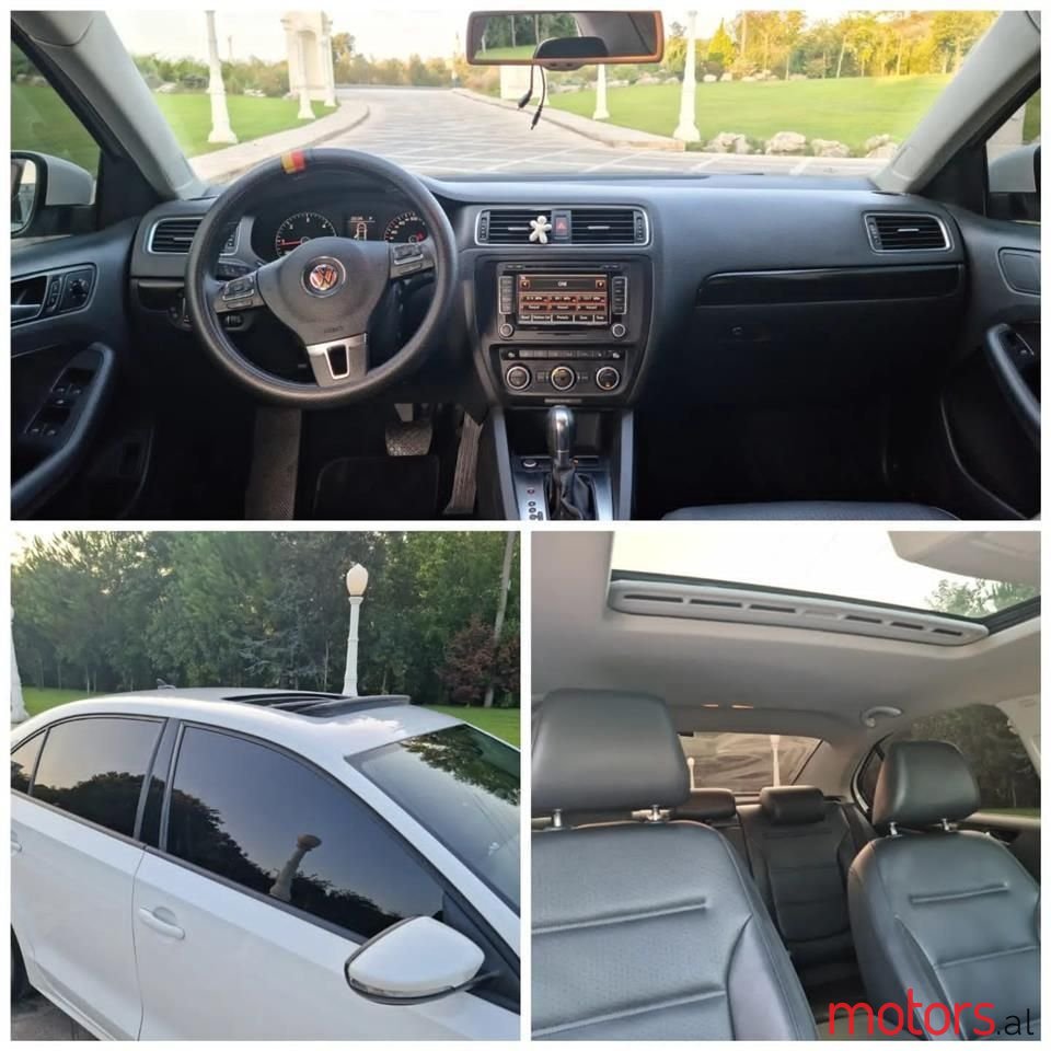 2013' Volkswagen Jetta photo #6