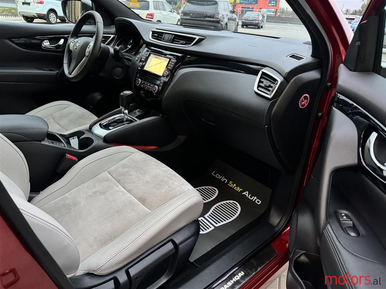 2014' Nissan Qashqai photo #3