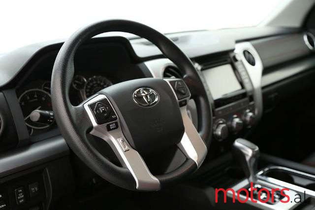 2015' Toyota Tundra TRD Pro photo #4
