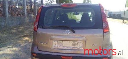 2007' Nissan Note photo #1