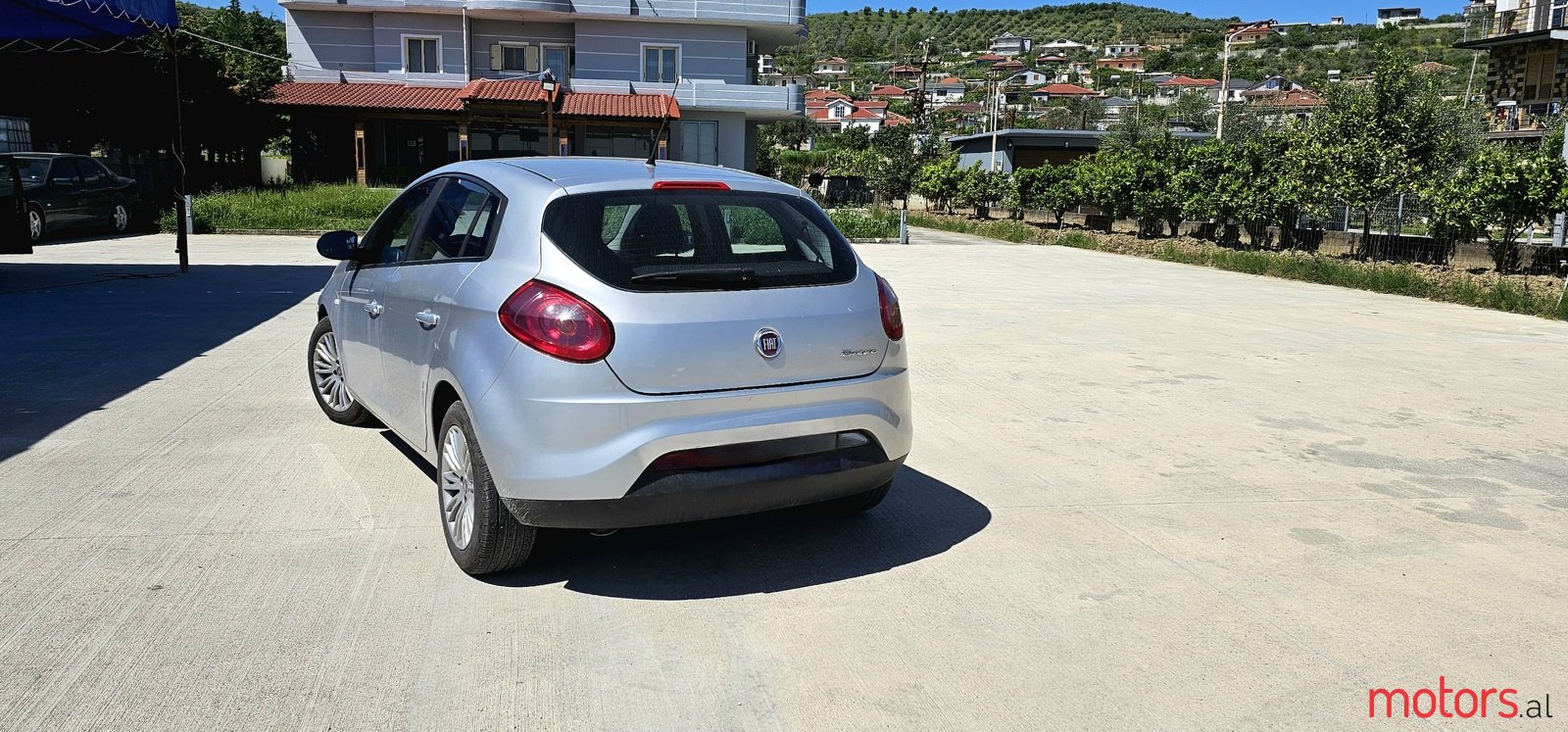 2008' Fiat Bravo photo #2