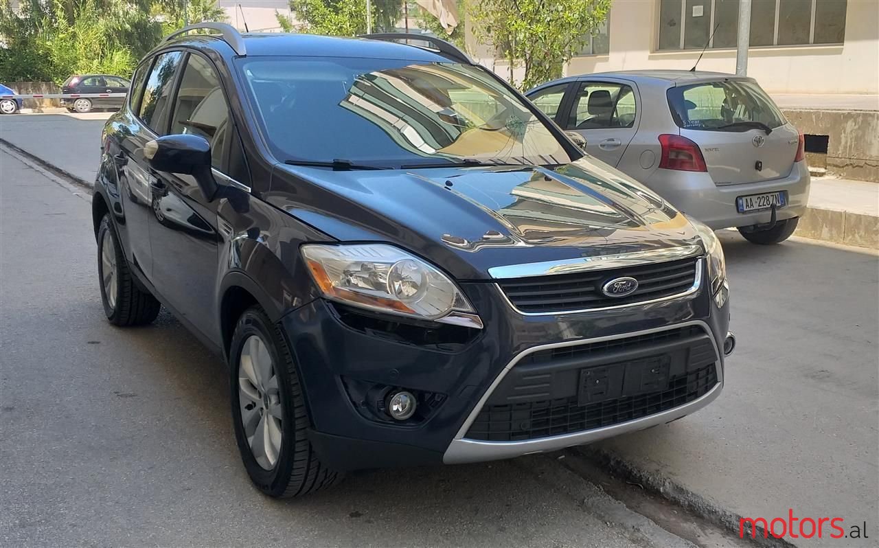 2011' Ford Kuga photo #6