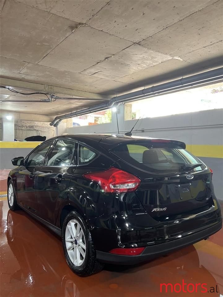 2018' Ford Focus photo #3