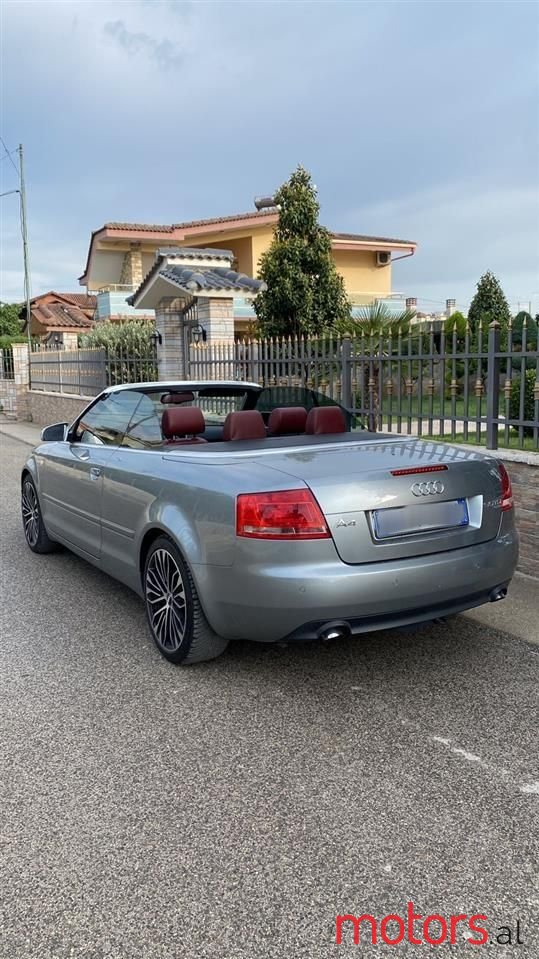 2007' Audi A4 photo #1