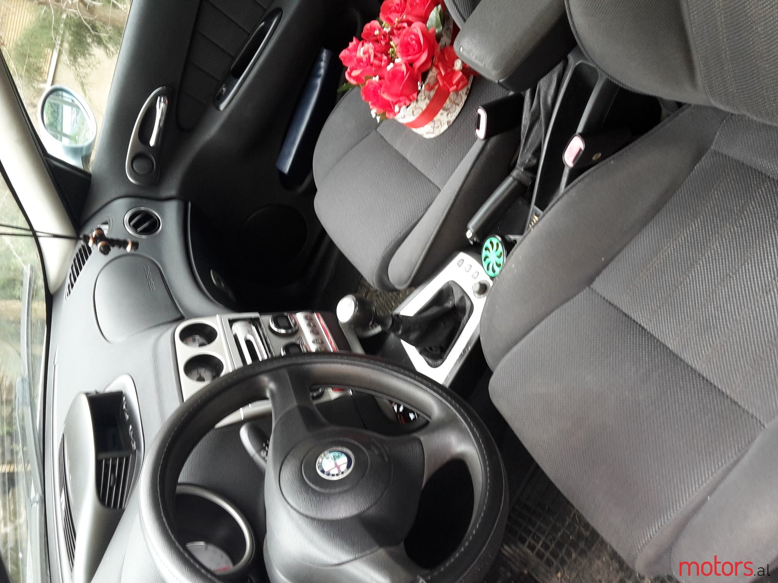 2003' Alfa Romeo 156 photo #4