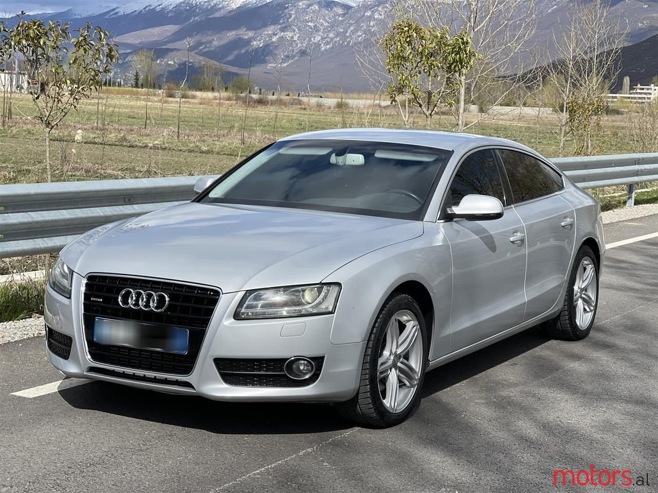 2010' Audi A5 photo #1