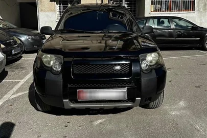 1999' Land Rover Freelander