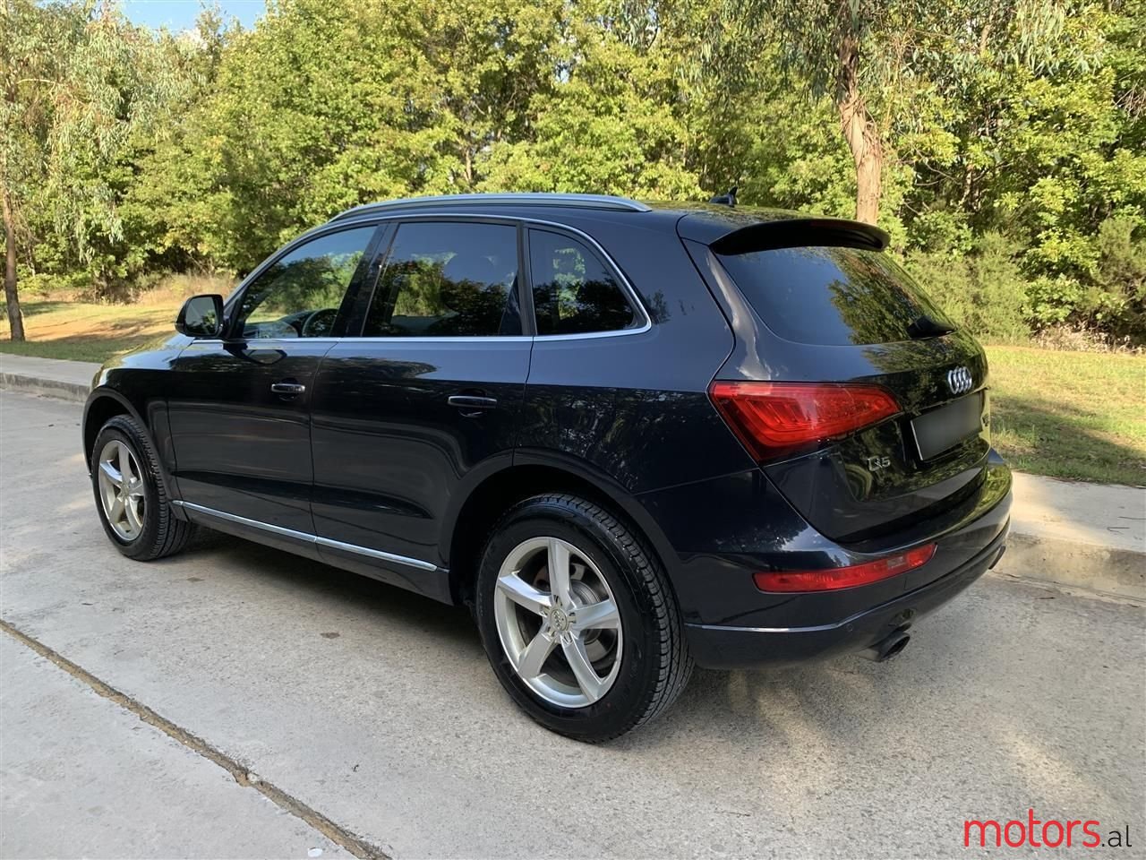 2014' Audi Q5 photo #3