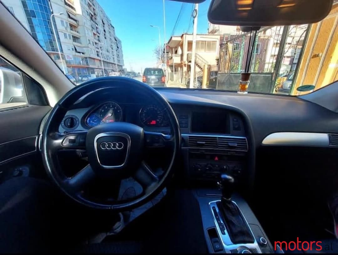 2006' Audi A6 photo #2