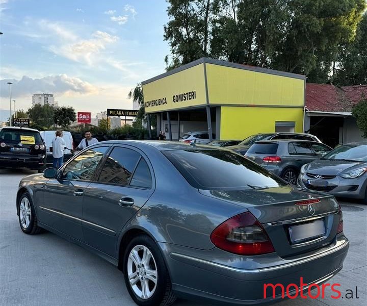 2007' Mercedes-Benz E 280 photo #4