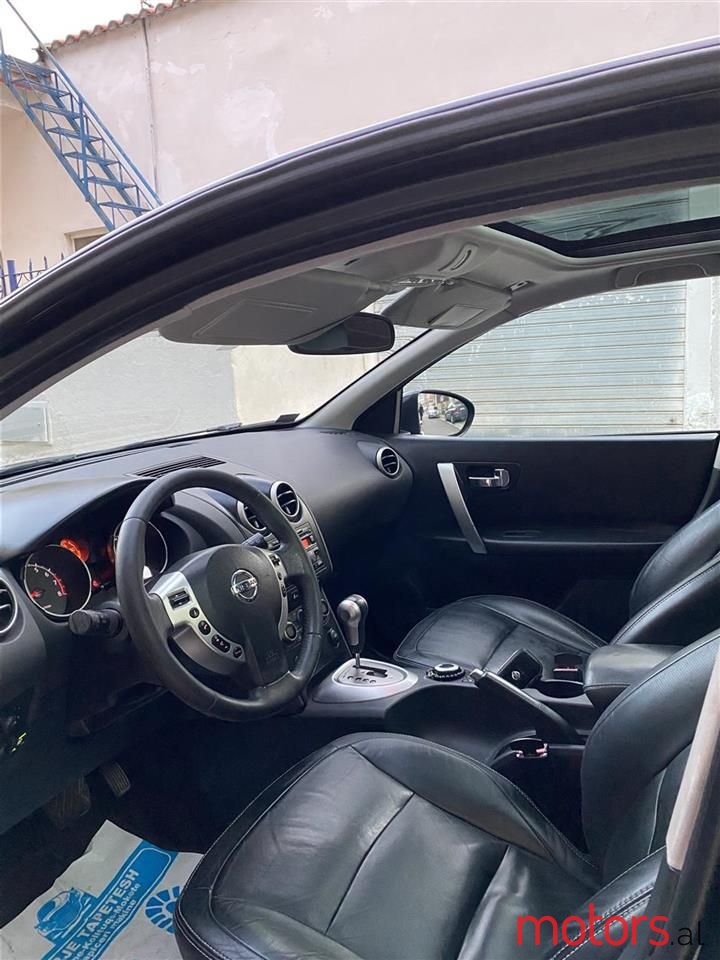 2009' Nissan Qashqai photo #4