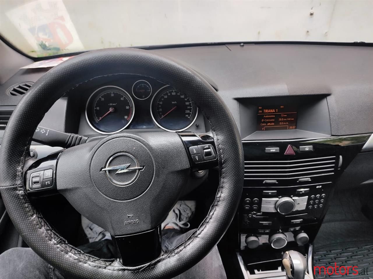 2007' Opel Astra photo #6