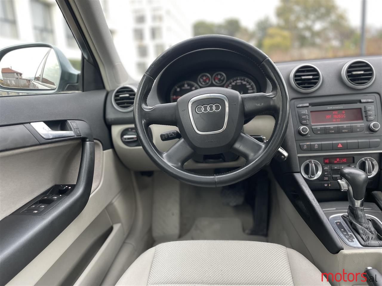 2011' Audi A3 photo #6