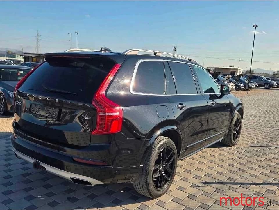 2016' Volvo Xc 90 photo #3