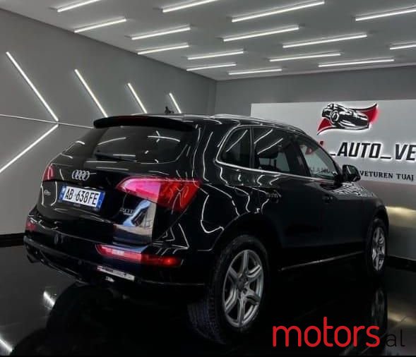 2011' Audi Q5 photo #3