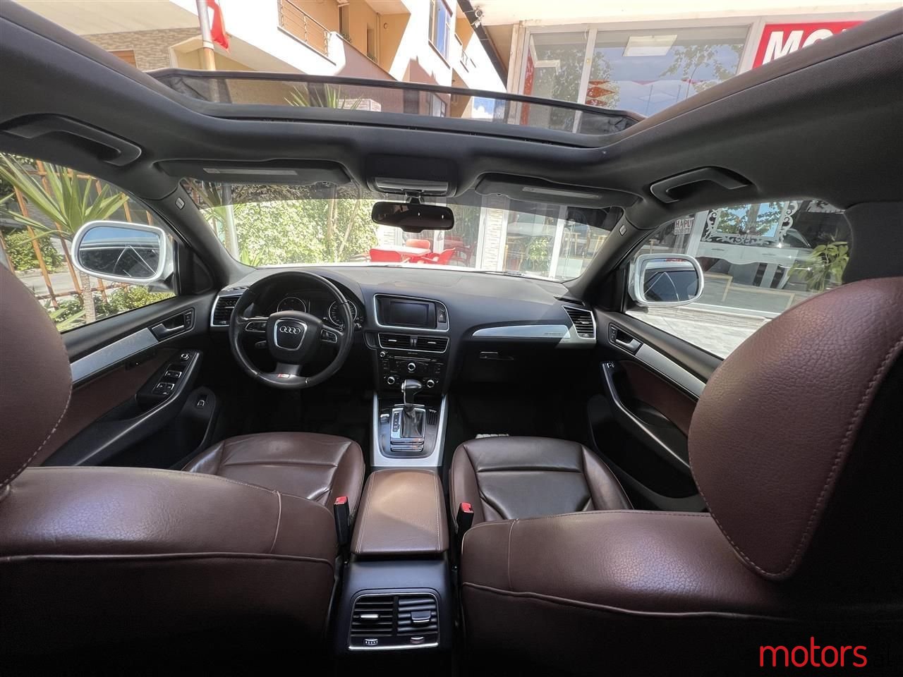 2014' Audi Q5 photo #5