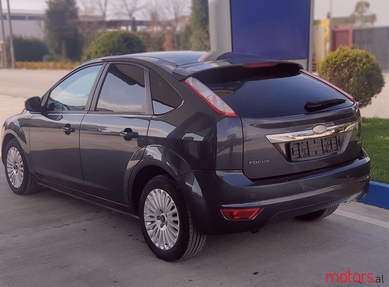 2008' Ford Focus photo #1