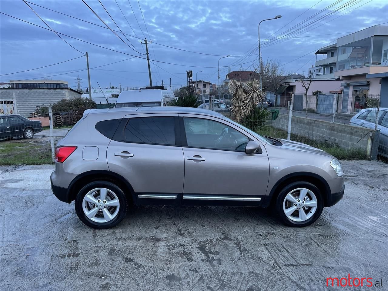 2008' Nissan Qashqai photo #2