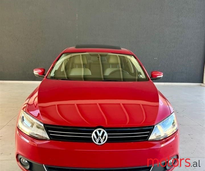 2013' Volkswagen Jetta photo #4