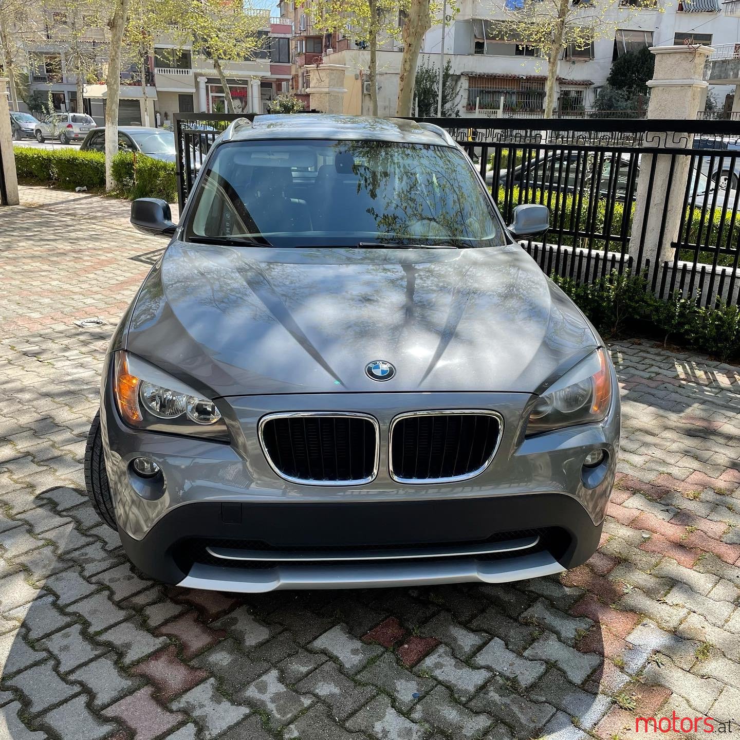 2012' BMW X1 photo #1