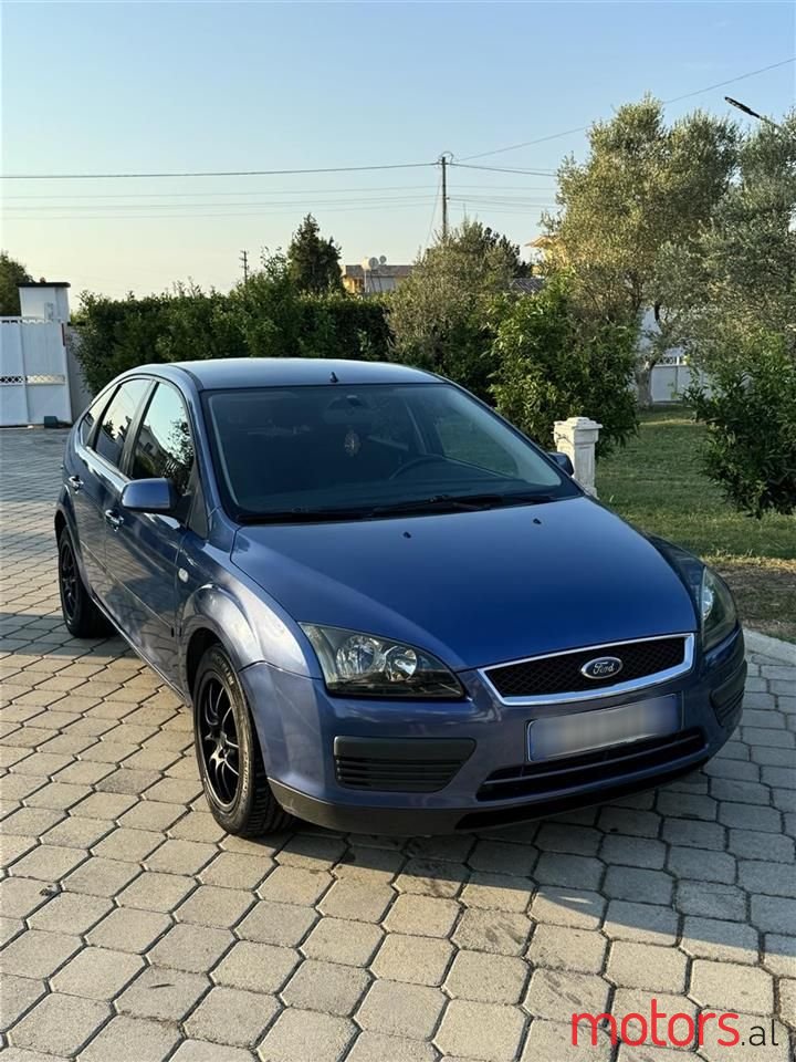 2006' Ford Focus photo #1