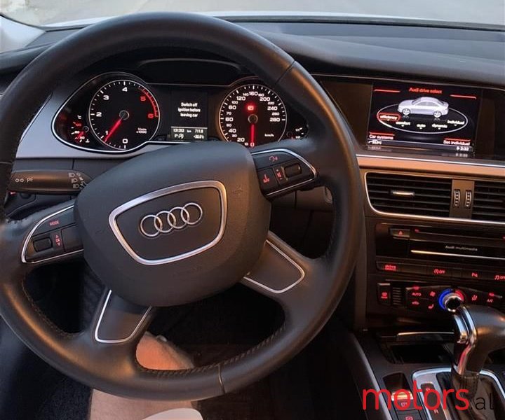 2014' Audi A4 photo #5