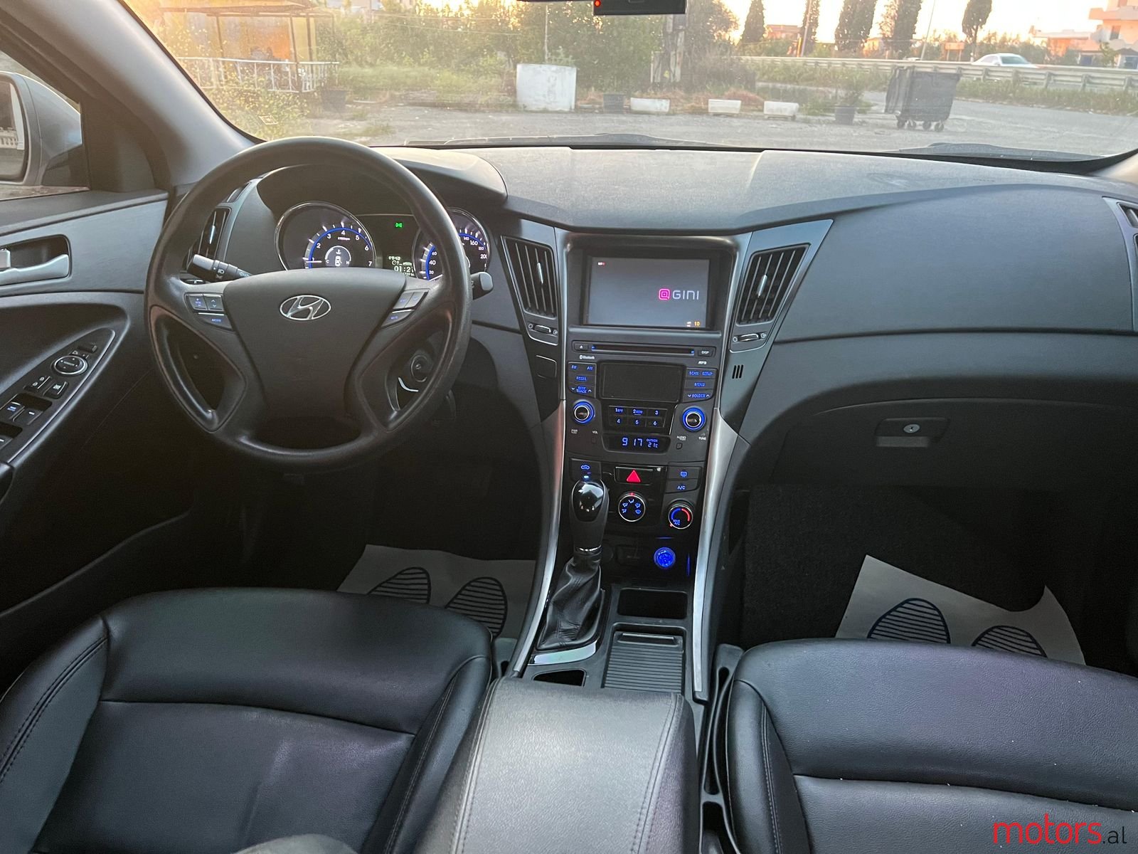 2014' Hyundai Sonata photo #1