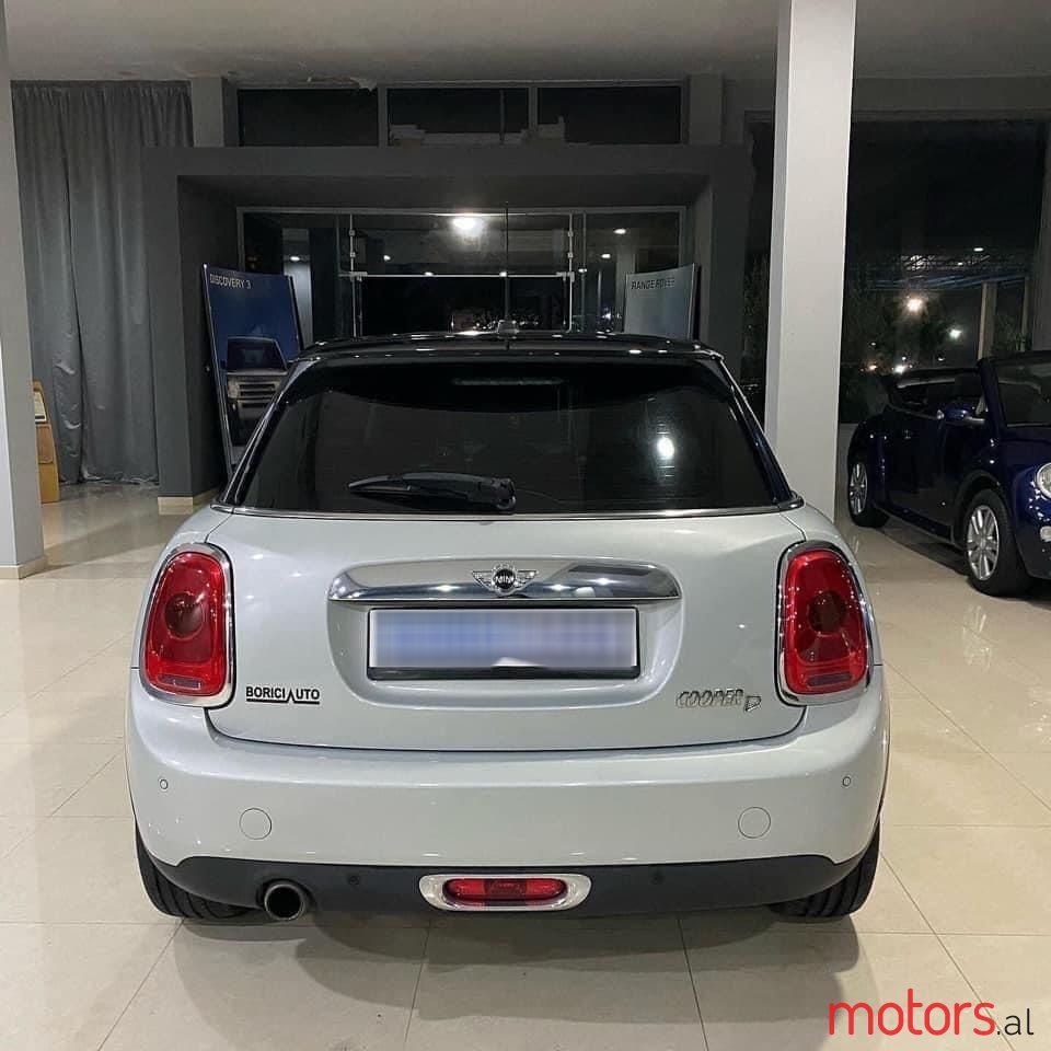 2016' MINI Countryman photo #3