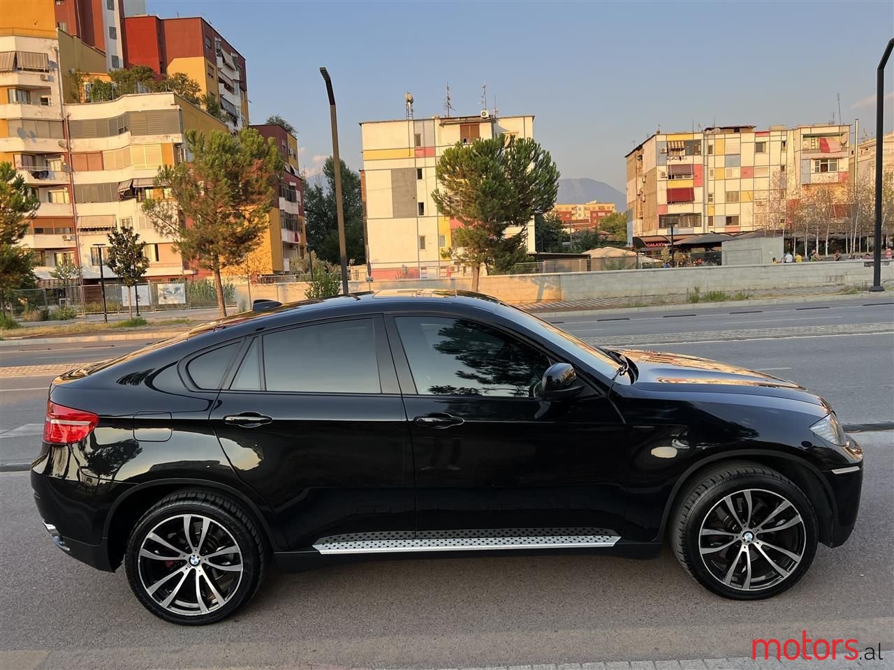 2010' BMW X6 photo #1