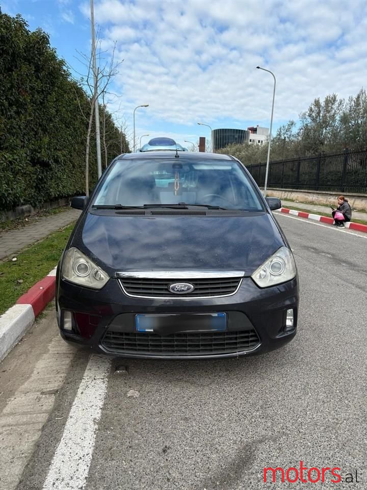 2009' Ford C-MAX photo #3