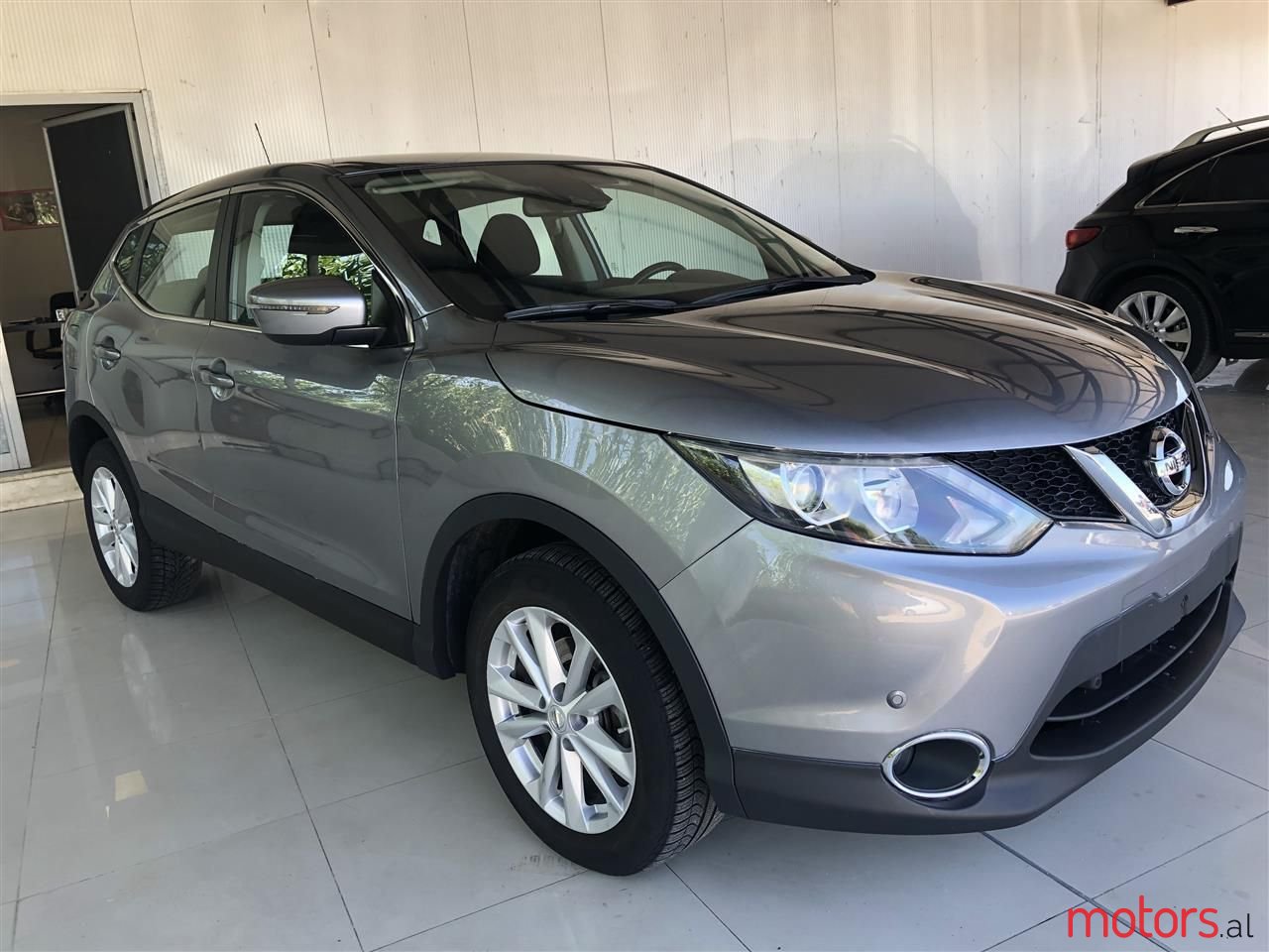 2016' Nissan Qashqai photo #6