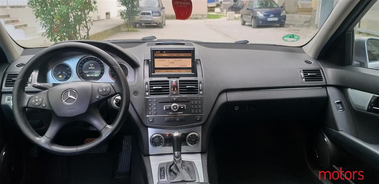 2008' Mercedes-Benz C 220 photo #4