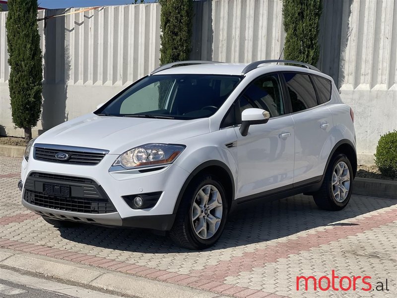 2012' Ford Kuga photo #1