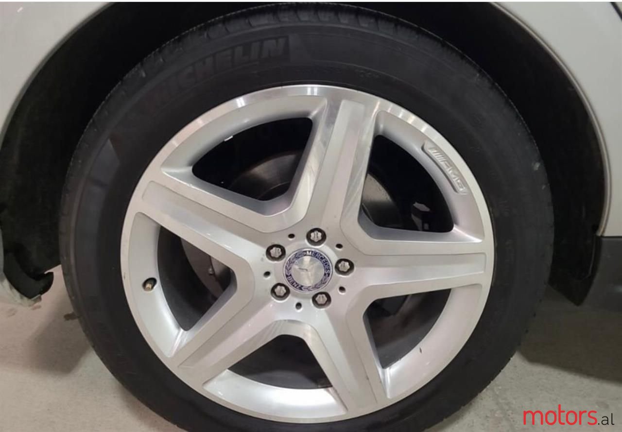 2014' Mercedes-Benz ML 350 photo #3