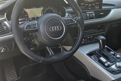 2015' Audi A6