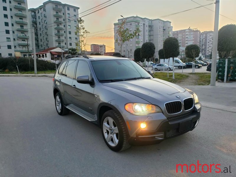 2008' BMW X5 photo #4