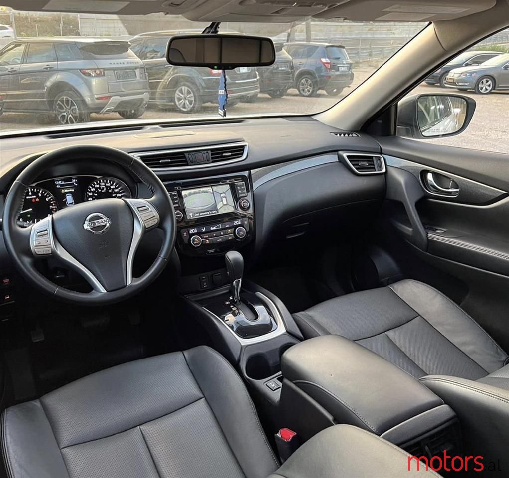 2015' Nissan X-Trail photo #2