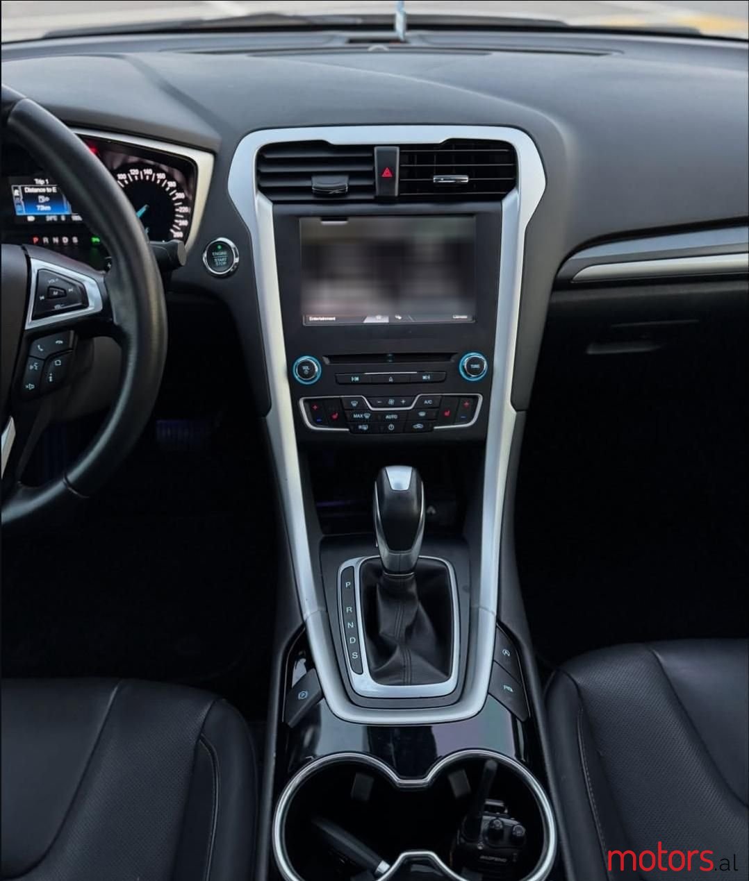 2015' Ford Mondeo photo #3
