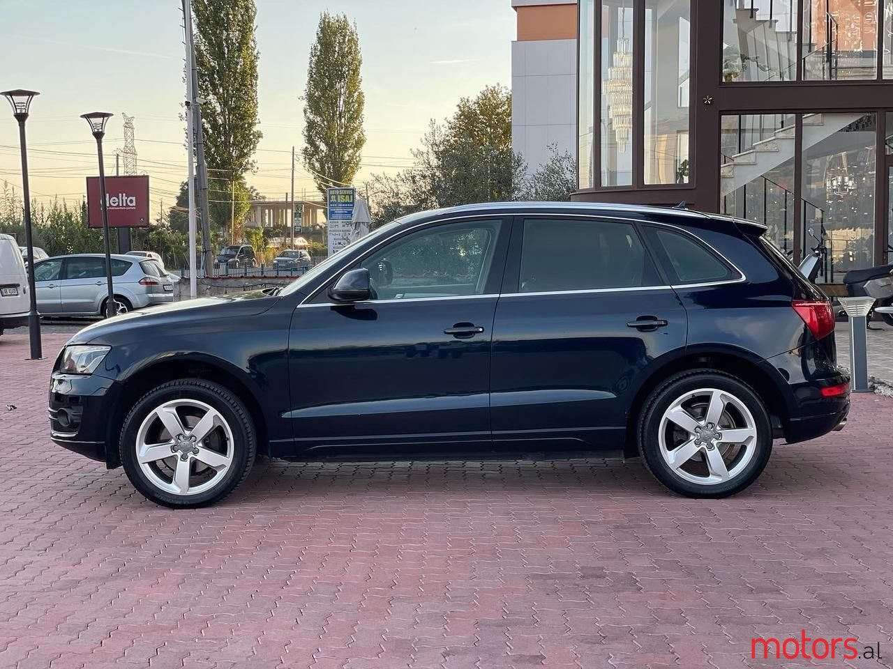 2009' Audi Q5 photo #4