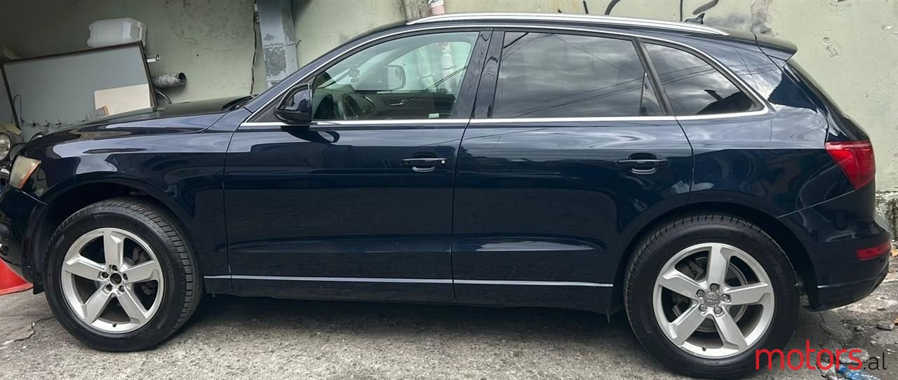 2010' Audi Q7 photo #1