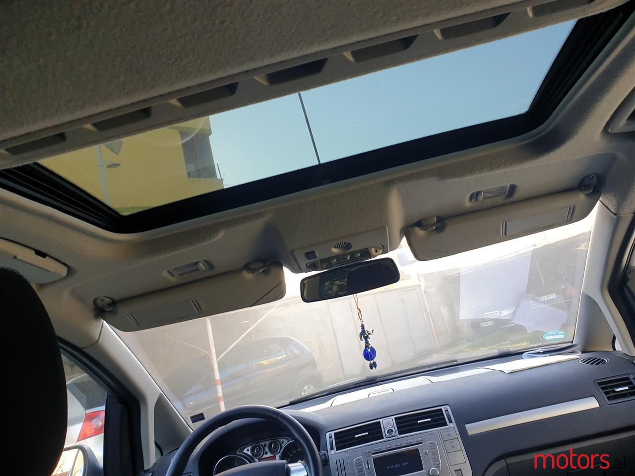 2010' Ford C-MAX photo #4