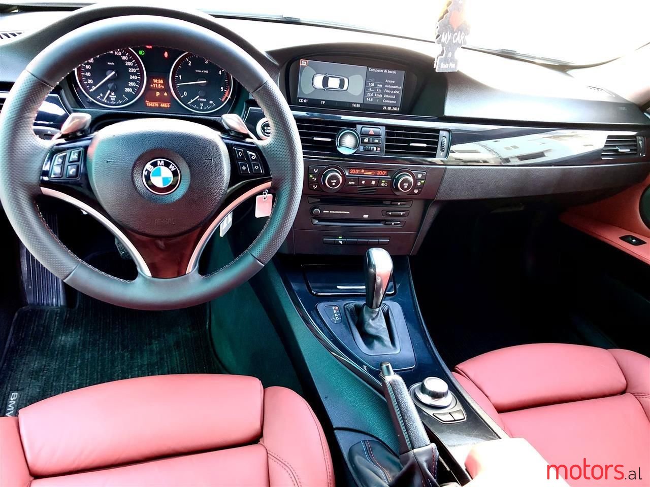 2007' BMW 335 photo #3