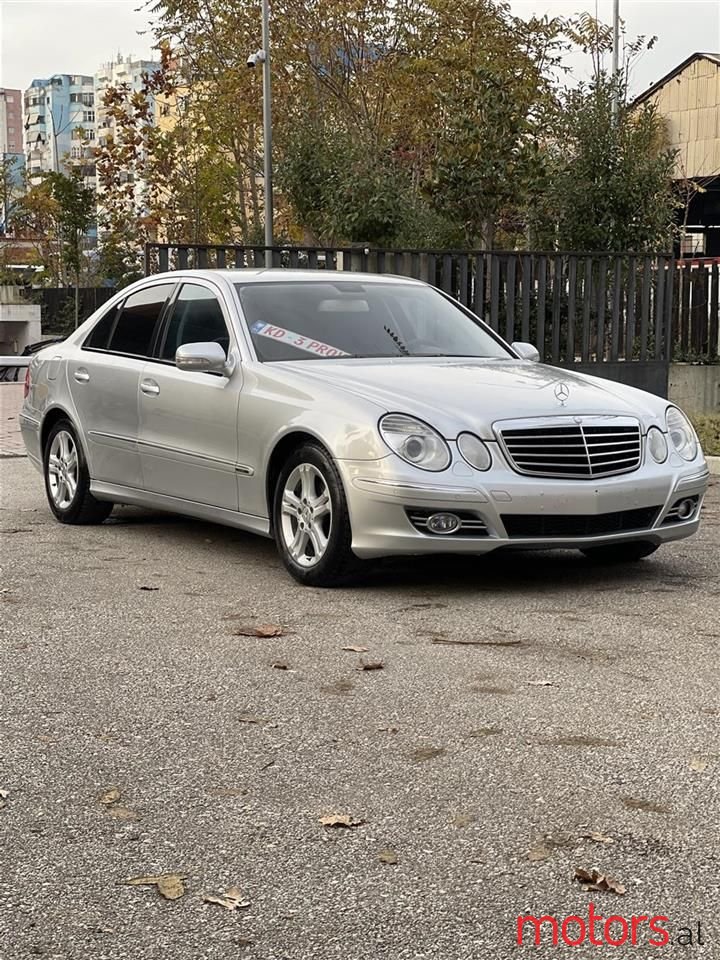 2007' Mercedes-Benz 200 photo #2